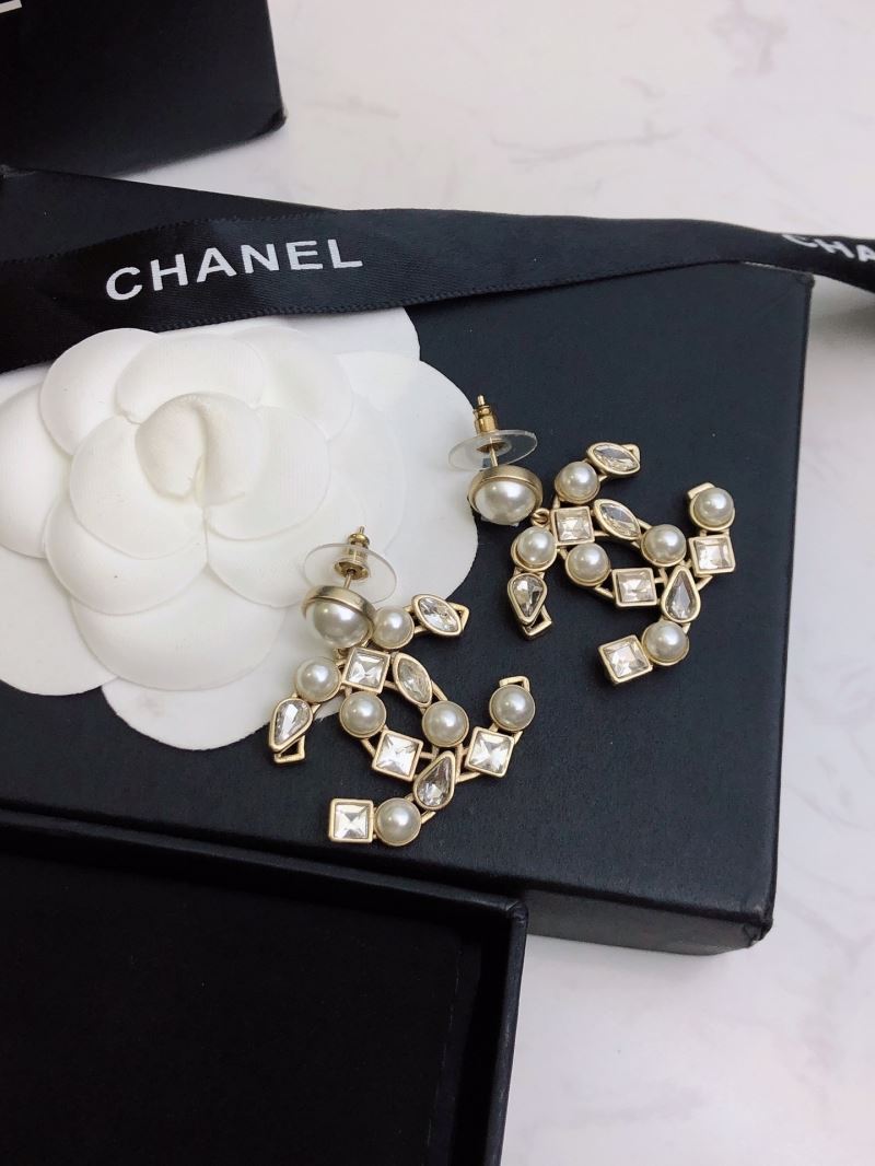 Chanel Earrings